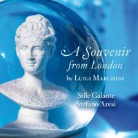 Produktbild: A Souvenir from London - Ariettes Opp. 1 & 2