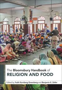 Produktbild: The Bloomsbury Handbook of Religion and Food