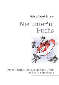Produktbild: Nie unter'm Fuchs