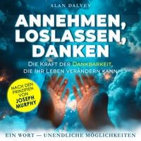 Produktbild: Annehmen, Loslassen, Danken