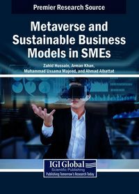 Produktbild: Metaverse and Sustainable Business Models in SMEs