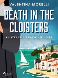 Produktbild: Death in the Cloisters: a Tuscan cosy mystery full of small-town charm