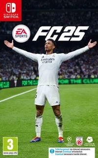 Produktbild: EA Sports FC 25 [NSW] (D/F/I)