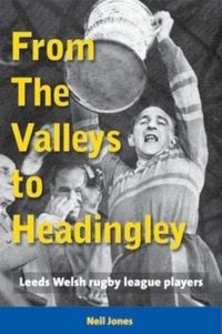 Produktbild: From The Valleys to Headingley
