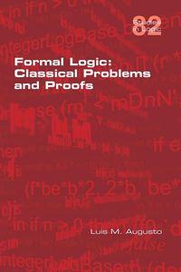 Produktbild: Formal Logic