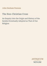 Produktbild: The Non-Christian Cross
