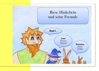 Produktbild: Riese Hinkebein und seine Freunde