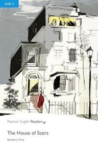 Produktbild: Level 4: The House of Stairs Book and MP3 Pack
