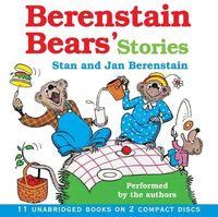 Produktbild: Berenstain Bear's Stories
