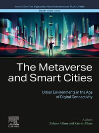 Produktbild: The Metaverse and Smart Cities