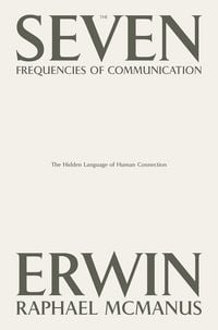 Produktbild: The Seven Frequencies of Communication