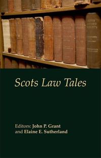 Produktbild: Scots Law Tales