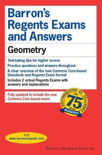 Produktbild: Regents Exams & Answ Geometry
