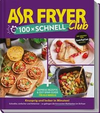 Produktbild: AIR FRYER Club 100 x schnell