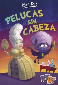 Produktbild: Bat Pat 5. Pelucas sin cabeza