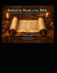Produktbild: Behind the Words of the Bible