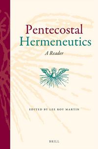 Produktbild: Pentecostal Hermeneutics