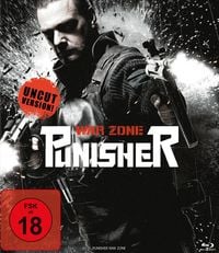 Produktbild: Punisher: War Zone - Uncut Version