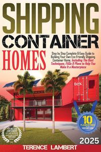 Produktbild: Shipping Container Homes