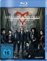 Produktbild: Shadowhunters Staffel 3.1 [2 BRs]