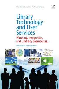 Produktbild: Library Technology and User Services