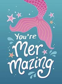 Produktbild: Publishers, S: You're Mermazing