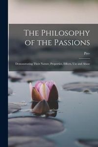 Produktbild: The Philosophy of the Passions