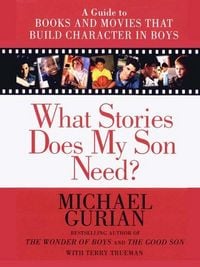 Produktbild: What Stories Does My Son Need?