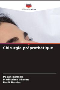 Produktbild: Chirurgie pr&eacute;proth&eacute;tique