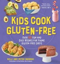 Produktbild: Kids Cook Gluten-Free