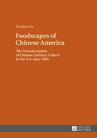 Produktbild: Foodscapes of Chinese America