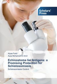 Produktbild: Echinostoma liei Antigens: a Promising Protection for Schistosomiasis
