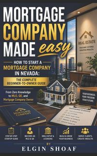 Produktbild: NV Mortgage Company Made Easy