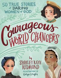 Produktbild: Courageous World Changers