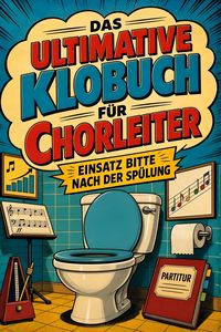 Produktbild: Das ultimative Klobuch f&uuml;r Chorleiter