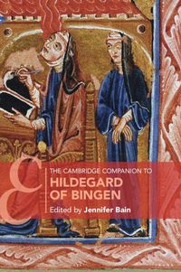 Produktbild: The Cambridge Companion to Hildegard of Bingen
