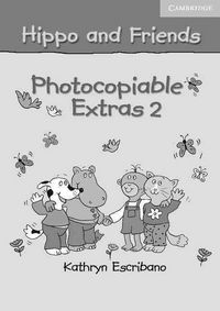 Produktbild: Selby, C: Hippo and Friends 2 Photocopiable Extras