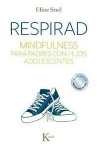 Produktbild: Respirad : mindfulness para padres con hijos adolescentes
