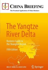 Produktbild: The Yangtze River Delta