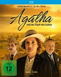 Produktbild: Agatha und der Fluch von Ischtar (Agatha Christie and the Curse of Ishtar)