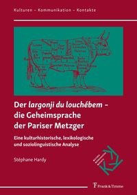 Produktbild: Der 'largonji du louch&eacute;bem' ? die Geheimsprache der Pariser Metzger