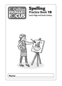 Produktbild: Fidge, L: Spelling Practice Book B