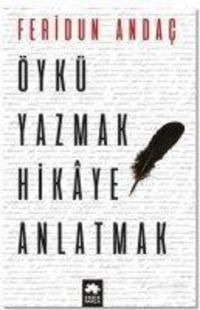 Produktbild: &Ouml;yk&uuml; Yazmak Hikaye Anlatmak