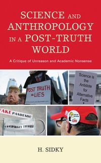 Produktbild: Science and Anthropology in a Post-Truth World