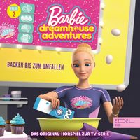 Produktbild: Folge 2: Backen bis zum Umfallen / Leben wie die Pioniere (Das Original-H&ouml;rspiel zur TV-Serie)