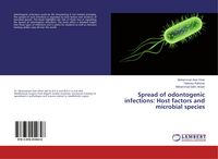 Produktbild: Spread of odontogenic infections: Host factors and microbial species