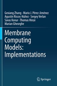 Produktbild: Membrane Computing Models: Implementations