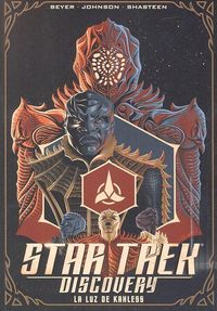 Produktbild: Star Trek discovery, La luz de Kahless