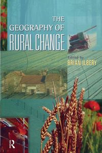 Produktbild: The Geography of Rural Change