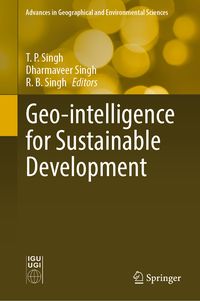 Produktbild: Geo-intelligence for Sustainable Development